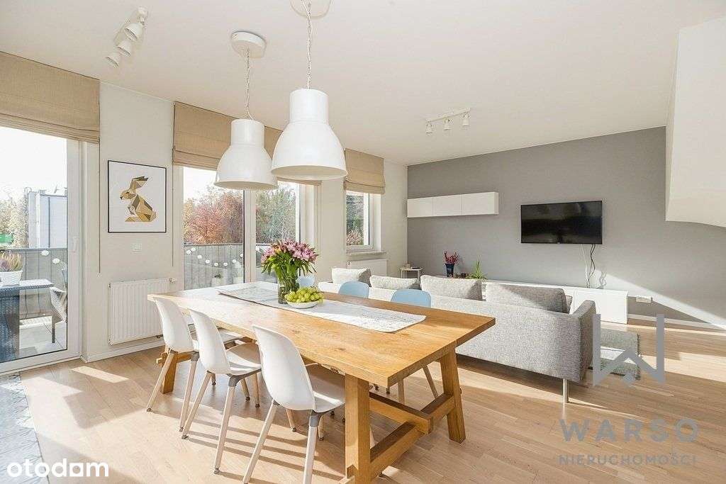 Dąbrowa; przy Kampinosie. 4 pokoje.Od zaraz. - Pełny obrazek: 4/20