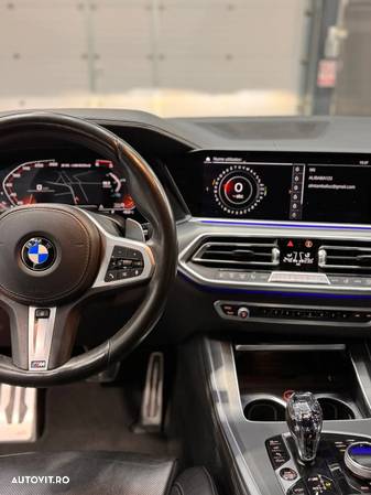 BMW X5 M M50d - 12