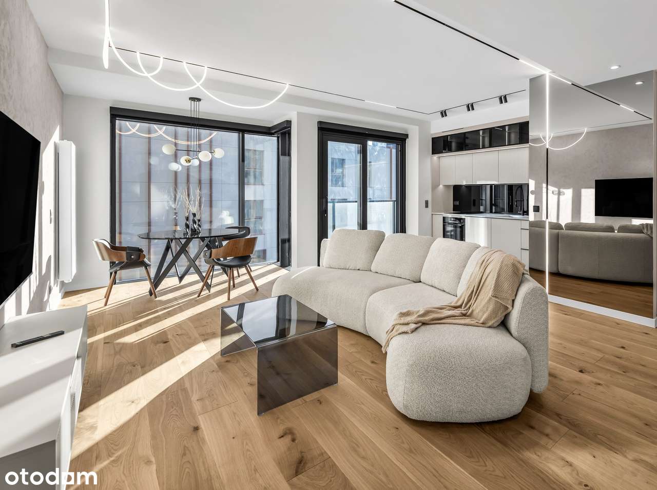 Towarowa Towers | Luksusowy apartament przy metrze | 2 miejsca-0