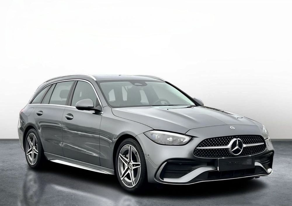 Mercedes-Benz C W206 200 9G-TRONIC 2024