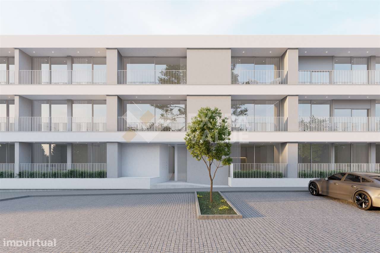 Apartamento T2 Nova Construção – 1º Andar-30