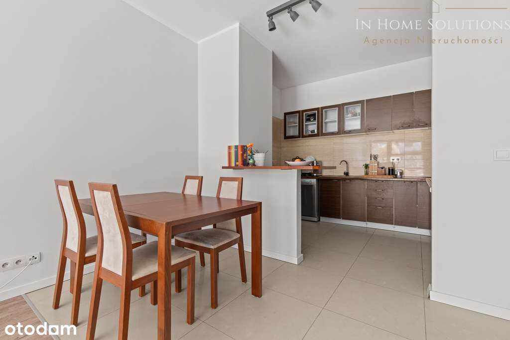 2 pokoje z ogrodem | 56 m² | garaż | kom.lok. – pohled 5
