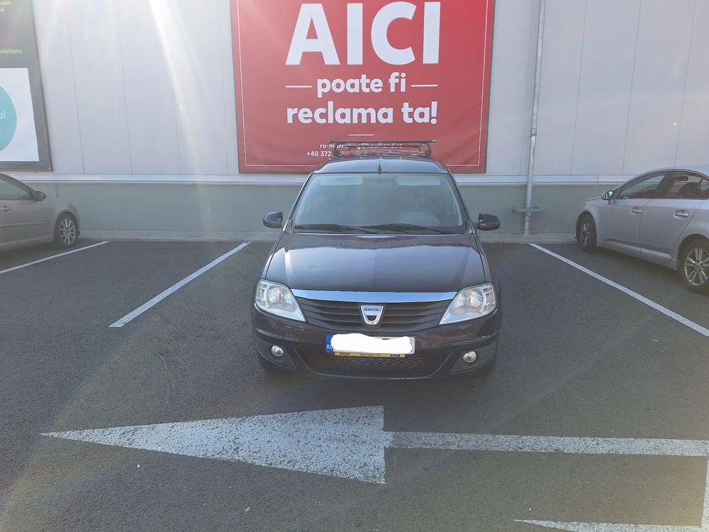 Dacia Logan 1.5 dCi Laureate 2011
