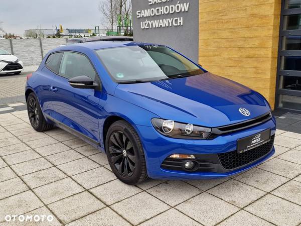 Volkswagen Scirocco 2.0 TDI DSG - 5