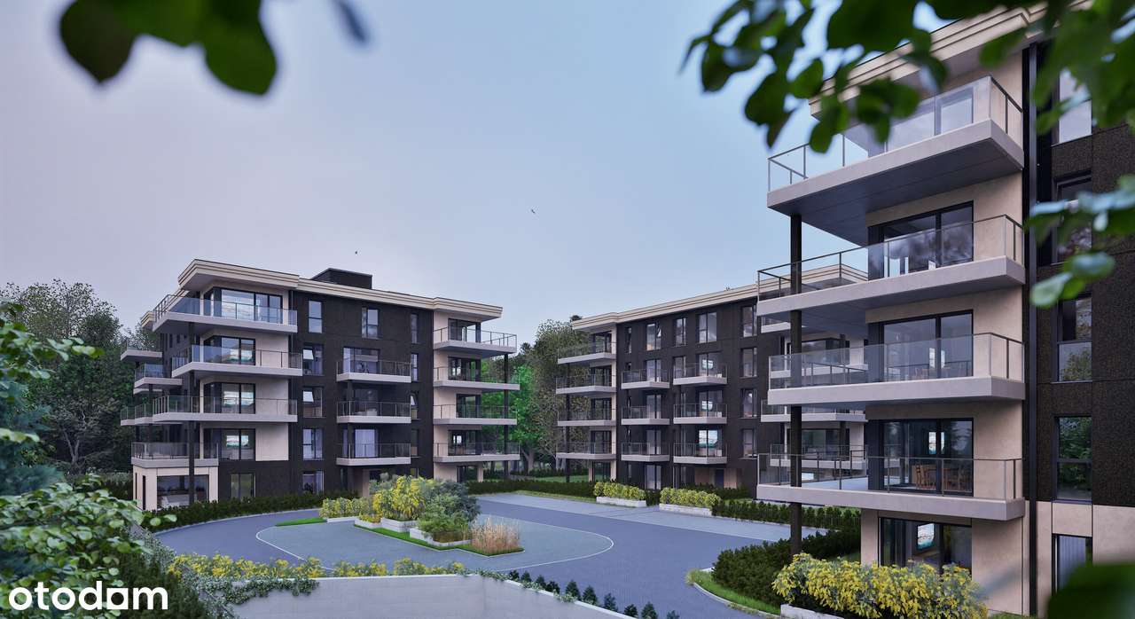 Kawalerka 26 m² z tarasem – Katowice, ul. Studencka | Park Zadole-2