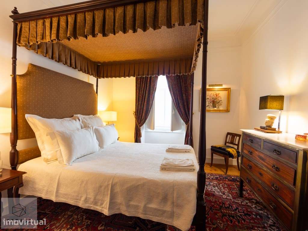 Moradia T8 com vista para Maranhão-16