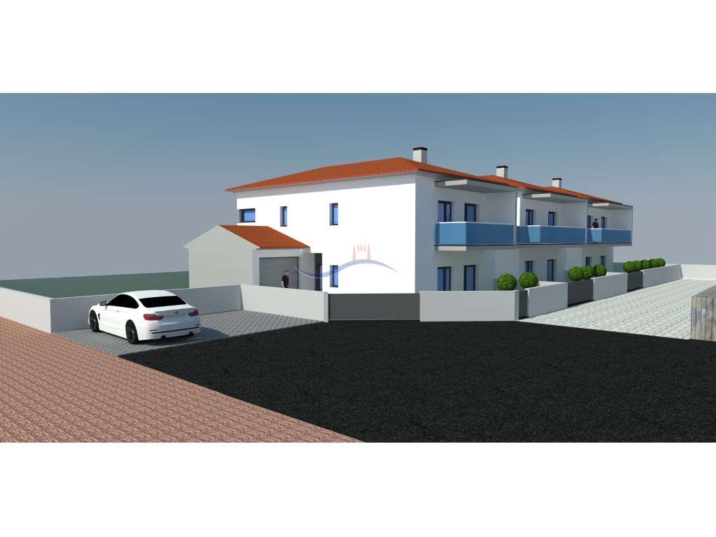 Moradias T3+1- Amor-2