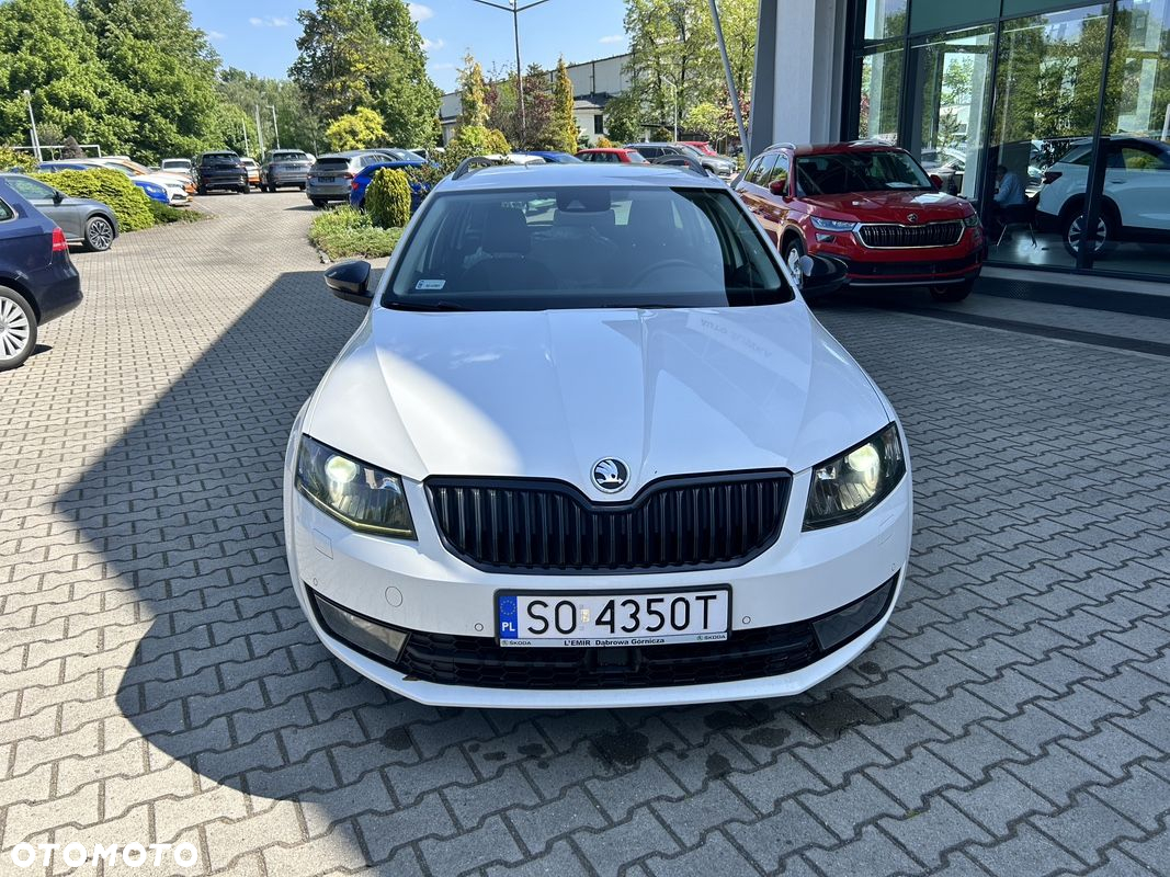 Skoda Octavia 1.4 TSI Elegance DSG - 8