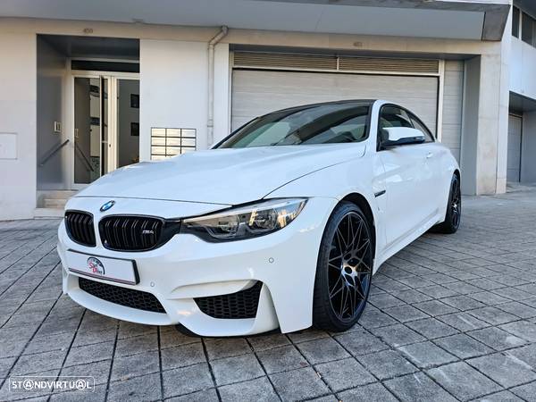 BMW M4 Coupe DKG Competition - 1