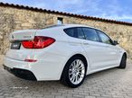 BMW 520 Gran Turismo d Pack M - 10