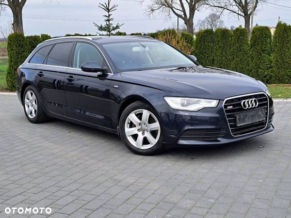 Audi A6 Avant 2.0 TDI DPF - 2