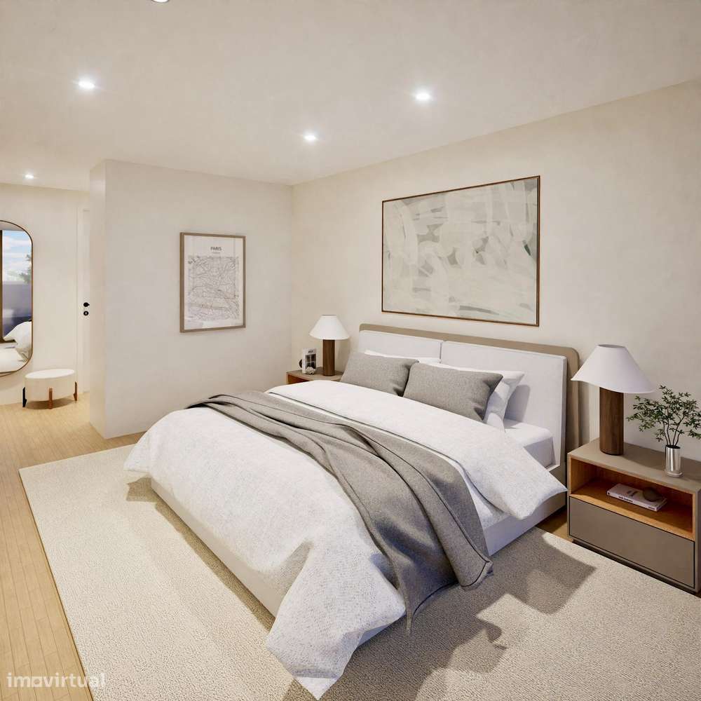 Apartamento T2 Novo Atlantic Prime | Esmoriz-14