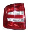 Lampa spate, stop Skoda Fabia 1 Sedan Combi 2000-2004 -stanga/dreapta Stopuri Skoda Fabia - 1