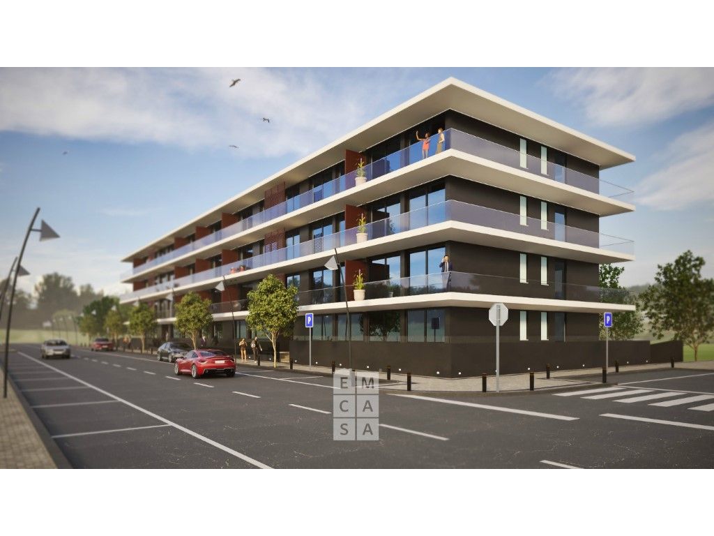Apartamento T3 no novo empreendimento Lux Feira - Descubra um novo ... - Grande imagem: 1/18