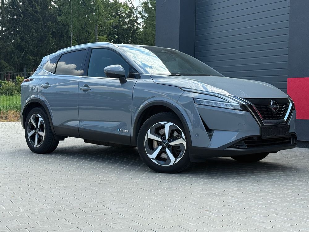 Nissan Qashqai III (2021-) 1.5 e-POWER Tekna+ 2023