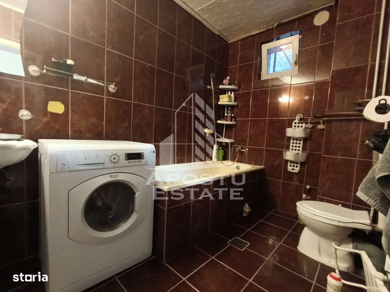 Casa individuala, anvelopata, curte proprie, renovata, Bogdanestilor! - Imagine principală: 5/9