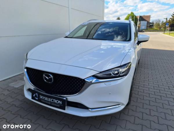 Mazda 6 2.0 SkyJoy - 1