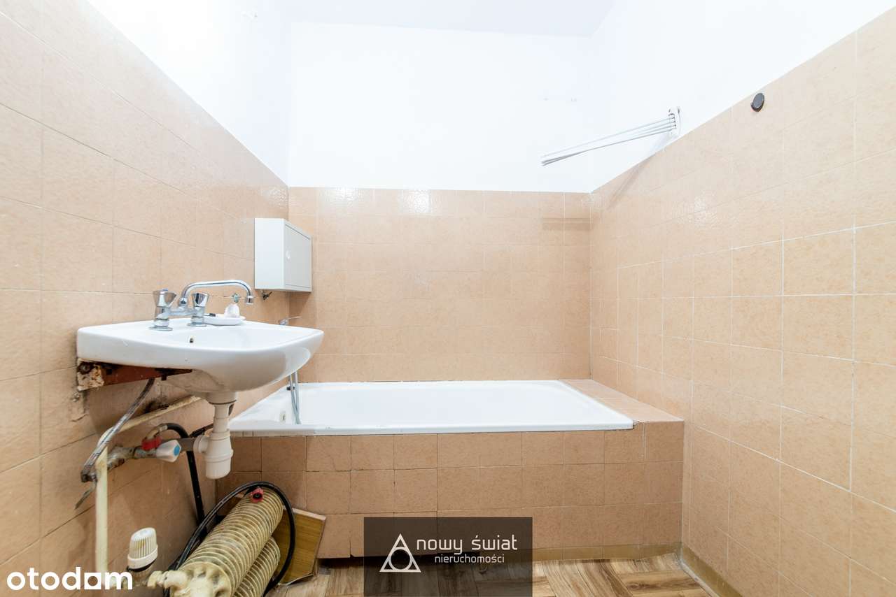 3 pokoje 68m2 | oddzielna kuchnia | duży taras + wyjątkowy ogród | ENG-11