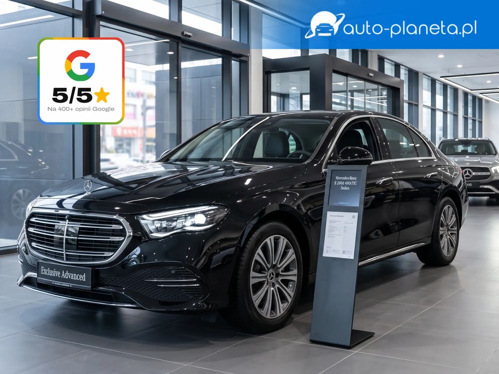 Mercedes-Benz E W214 (2023-) 2026