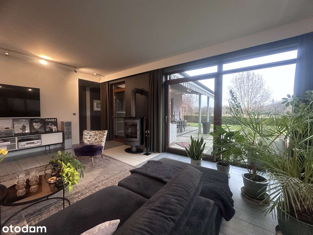 Parterowy dom, 4 sypialnie z dużą działką- Łódź - Pełny obrazek: 2/20