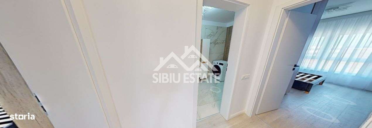 Apartament 3 camere, 2 balcoane– 78mp  - Dedeman, Shopping City, Sibiu - Imagine principală: 4/10