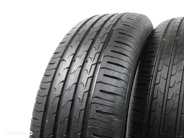 2x 205/60R16 OPONY LETNIE Continental EcoContact 6 92H - 3