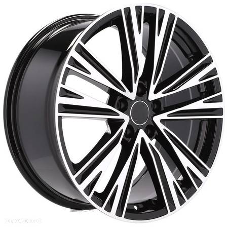 4x Felgi 19 5x112 m.in. do AUDI A6 C7 C8 S6 A8 TT Q3 Q5 Q7 II - B1424 - 5