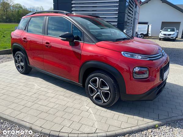 Citroën C3 Aircross 1.2 PureTech Feel S&S - 4