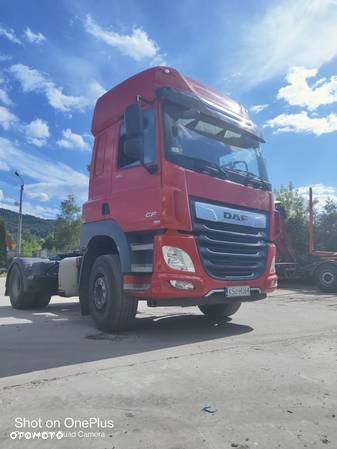 DAF CF 480 - 2