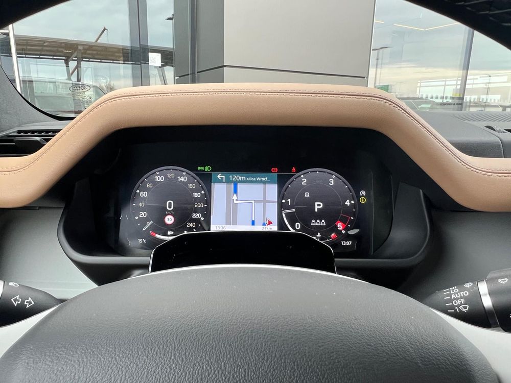 Land-Rover Defender 3.0 D350 MHEV X Dynamic Hse 350 KM — zdjęcie 6