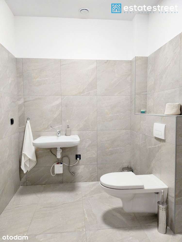 Lokal z dużym parkingiem / gabinety, biura - Pełny obrazek: 5/8