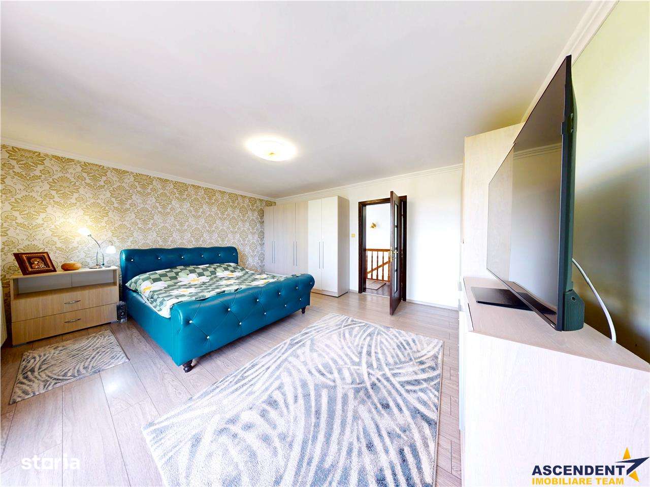 Vila luminoasa, gradina proprie, priveliste panoramica spre munti, Har - Imagine principală: 5/20