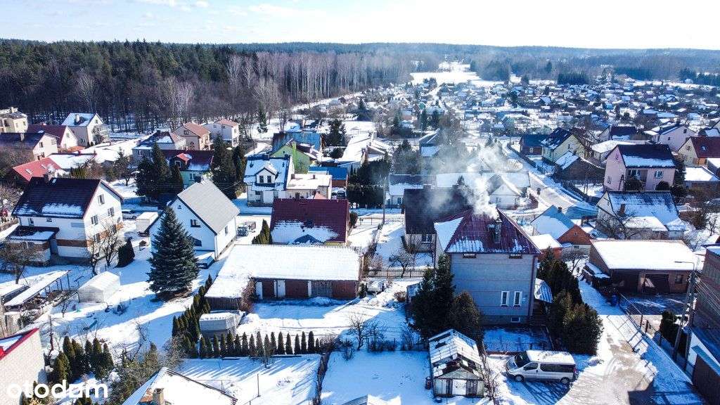 Dom na sprzedaż – Czarna Białostocka, ul. Sokólska-13