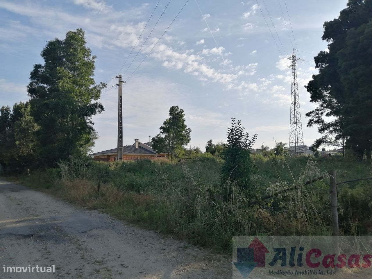 Terreno P/Construção de Moradias