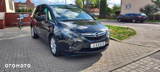 Opel Zafira Tourer 1.6 CDTI ecoFLEX Start/Stop drive