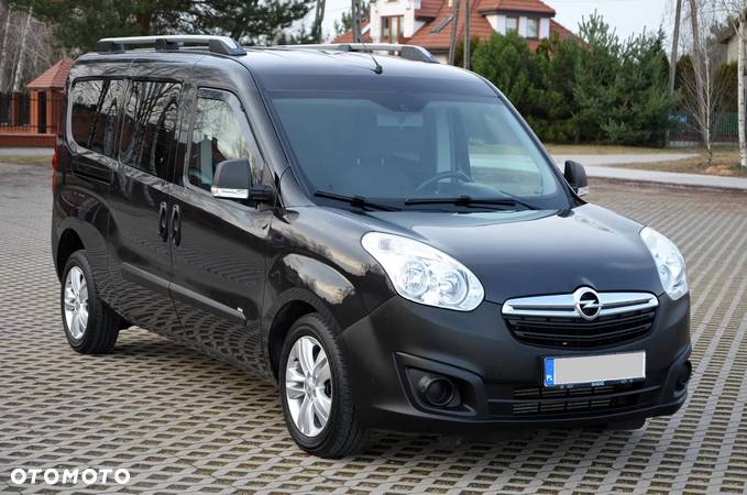 Opel Combo 2.0 CDTI L2H1 S&S Selection - 11