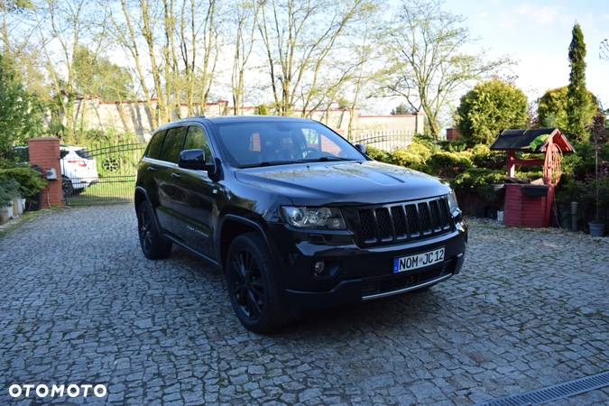 Jeep Grand Cherokee Gr 3.0 CRD S-Limited - 10