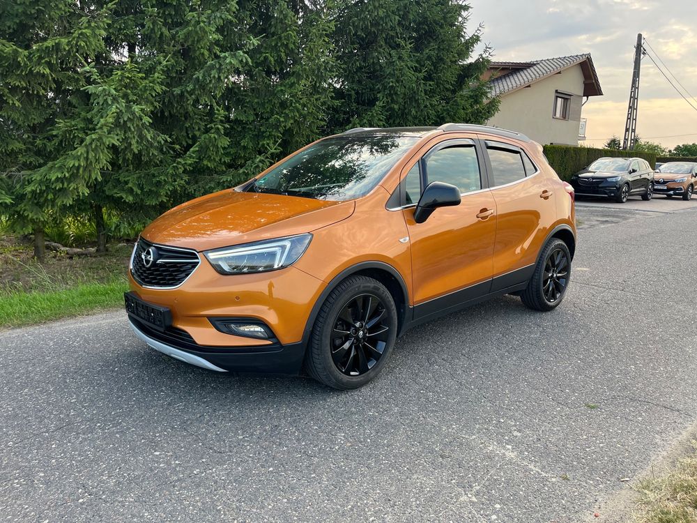 Opel Mokka x 2017