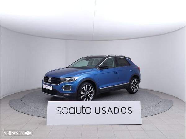 VW T-Roc 1.5 TSI Sport DSG - 4