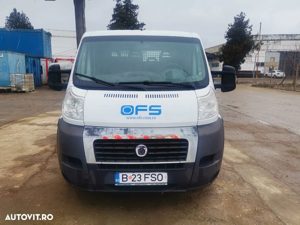 Fiat Ducato 2.3 Mjet 251.CD2.0 Maxi Cabinato - 11