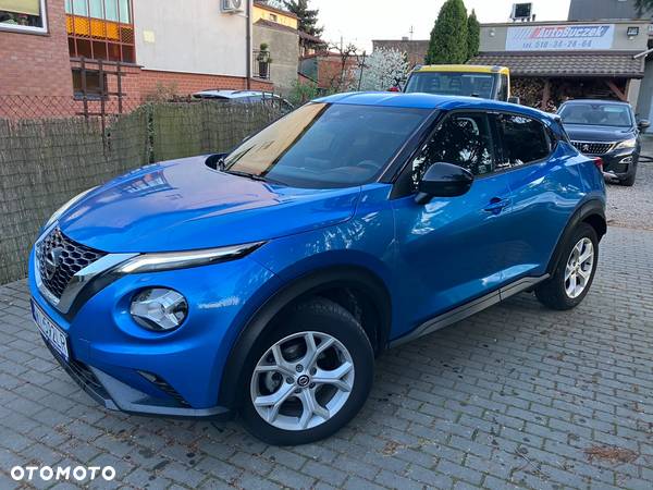 Nissan Juke 1.0 DIG-T N-Connecta DCT - 2