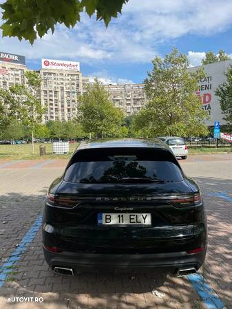 Porsche Cayenne Tiptronic S - 6