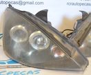 OTICA OTICAS XENON ANGEL EYES BLACK FORD FOCUS I 1 MK1 DAW DBW OPTICA OPTICAS FAROL FAROIS ORIGINAIS - 8