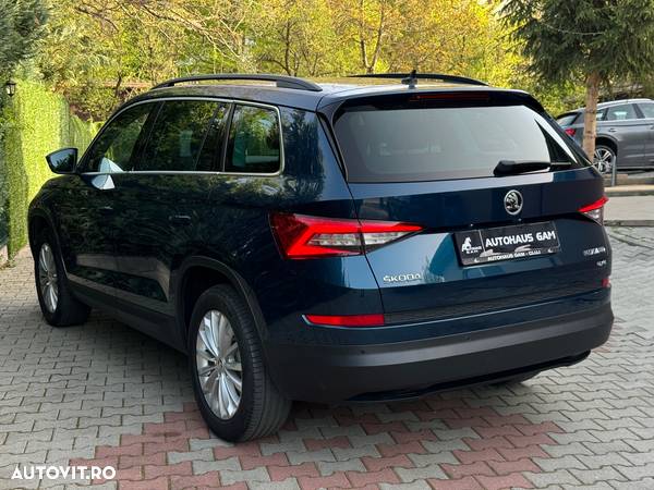 Skoda Kodiaq 2.0 TDI 4X4 DSG Style - 5