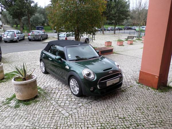 MINI Cabrio Cooper S - 22