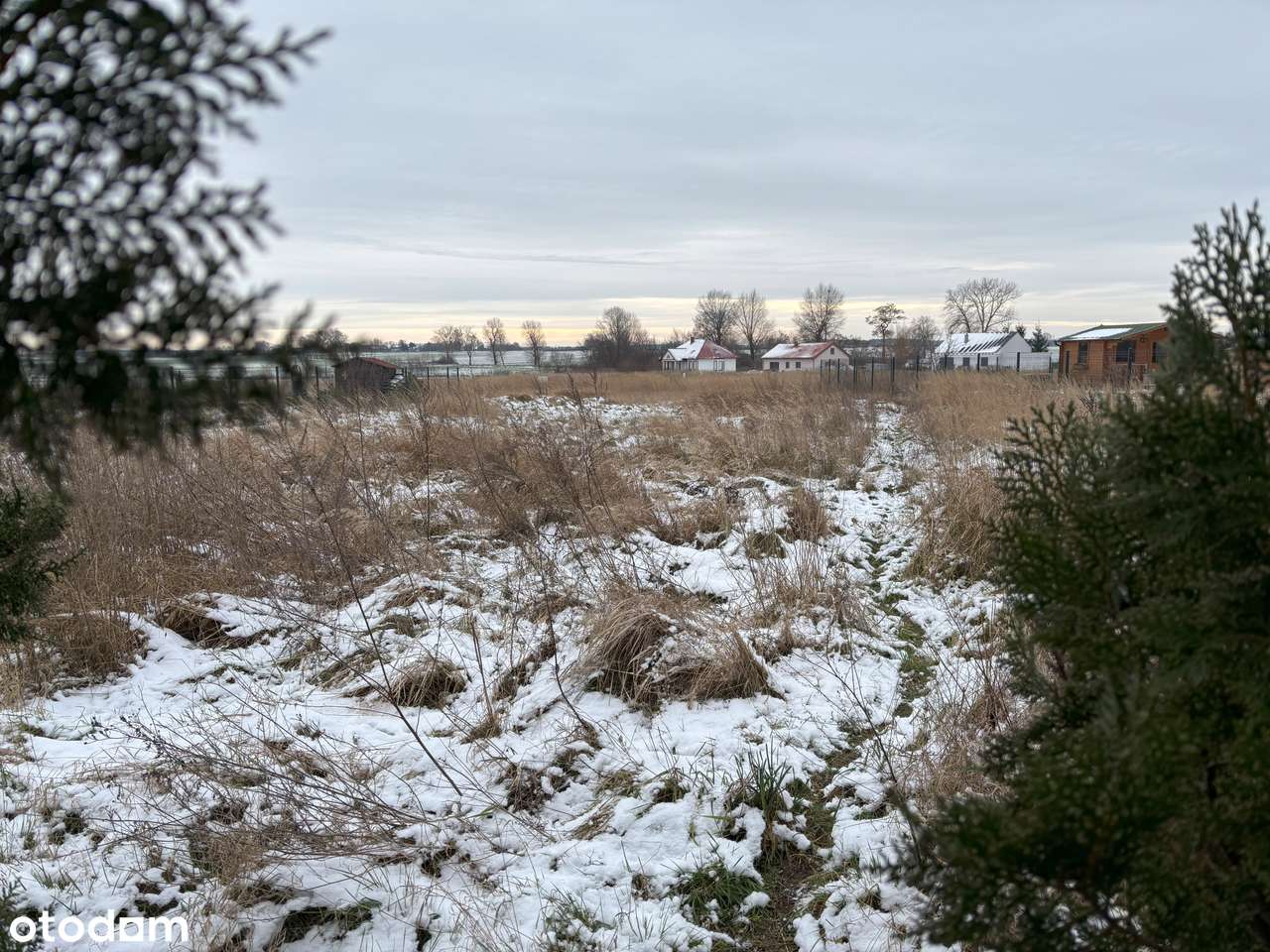 Działka budowlana w Dziekanowicach gm. Łubowo - Pełny obrazek: 4/10