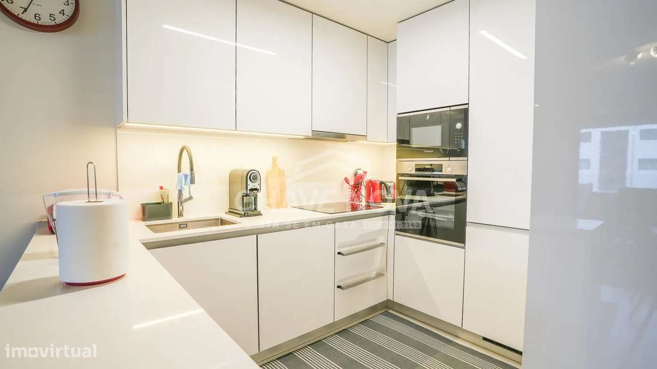 Excelente T2 Novo em Oliveira do Douro – Rua da Devesa OD/02560/CO - Grande imagem: 4/8