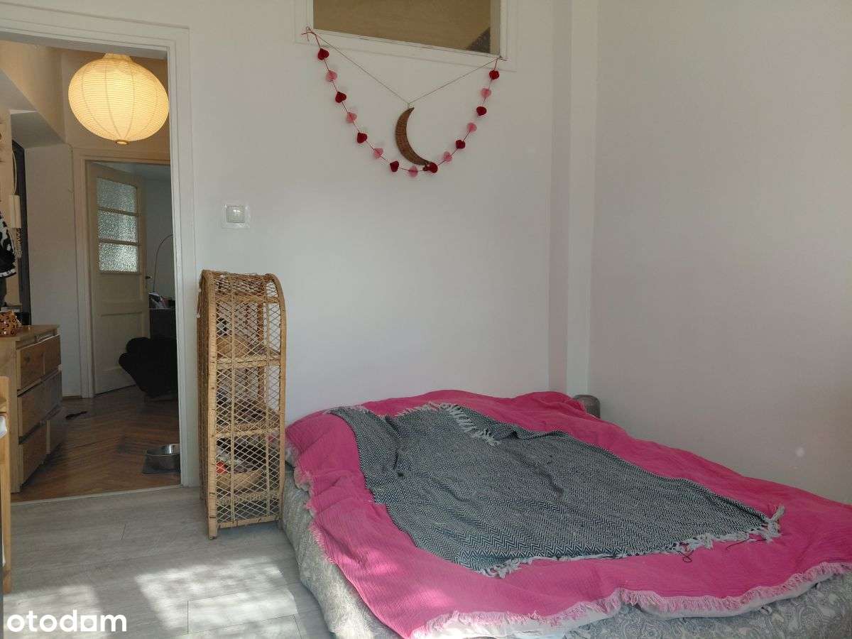 Blisko centrum, dwustronne, jasne,-5