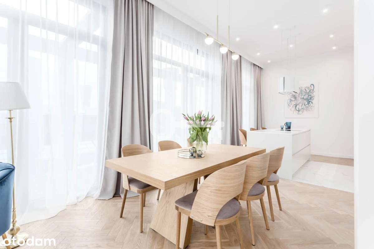 Umeblowane | Duży taras | 3 sypialnie - Pełny obrazek: 3/19