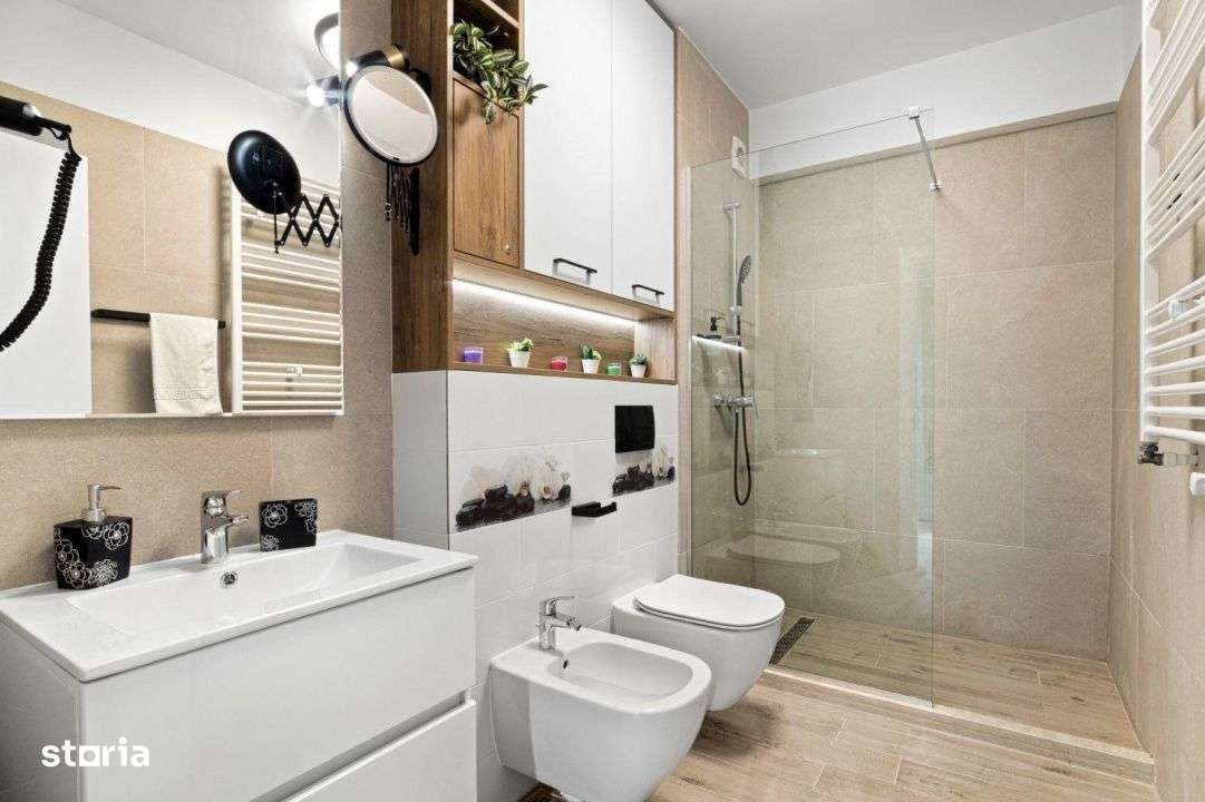 Sea view  apartment- Alezzi Infinity  /  parking spot-8